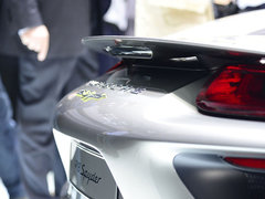 2014款 4.6L Spyder