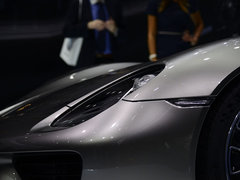 2014款 4.6L Spyder