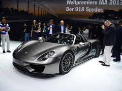 2014款 4.6L Spyder