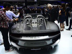 2014款 4.6L Spyder