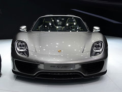 2014款 4.6L Spyder