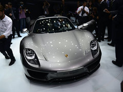 2014款 4.6L Spyder