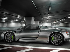 2014款 4.6L Spyder