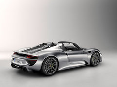 2014款 4.6L Spyder