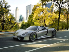 2014款 4.6L Spyder