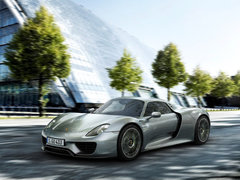 2014款 4.6L Spyder