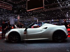 2014款 Spider 基本型