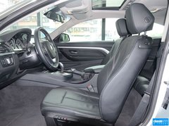 2014款 428i 豪华设计套装