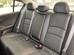 雅阁 2014款 2.4L EXN 豪华导航版