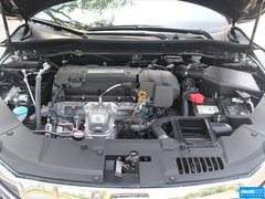 雅阁 2014款 2.4L EXN 豪华导航版