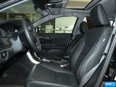 雅阁 2014款 2.4L EXN 豪华导航版