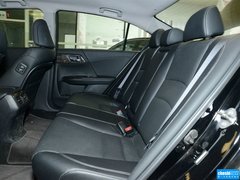 雅阁 2014款 2.4L EXN 豪华导航版