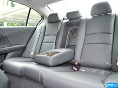 雅阁 2014款 2.4L EXN 豪华导航版