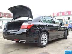 雅阁 2014款 2.4L EXN 豪华导航版