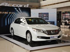 2014款 2.4L EX 豪华版