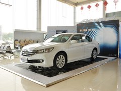 2014款 2.4L EX 豪华版