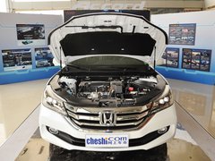 2014款 2.4L EX 豪华版