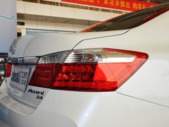2014款 2.4L EX 豪华版