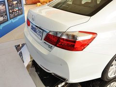 2014款 2.4L EX 豪华版