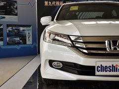2014款 2.4L EX 豪华版