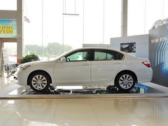 2014款 2.4L EX 豪华版