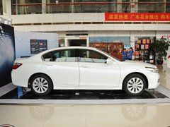 2014款 2.4L EX 豪华版