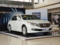 2014款 2.4L EX 豪华版