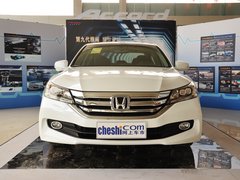 2014款 2.4L EX 豪华版