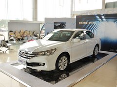 2014款 2.4L EX 豪华版