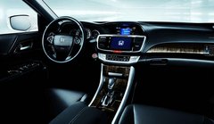 2014款 2.4L EX 豪华版
