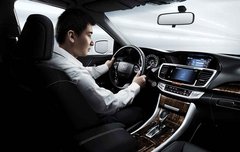 2014款 2.4L EX 豪华版
