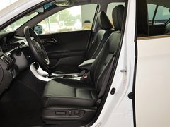 2014款 2.4L EX 豪华版