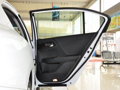 2014款 2.4L EX 豪华版