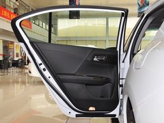 2014款 2.4L EX 豪华版