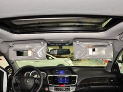 2014款 2.4L EX 豪华版