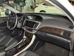 2014款 2.4L EX 豪华版