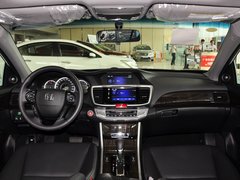 2014款 2.4L EX 豪华版