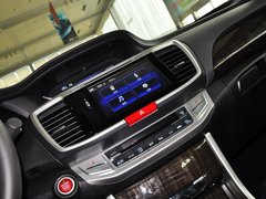 2014款 2.4L EX 豪华版