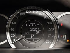 2014款 2.4L EX 豪华版