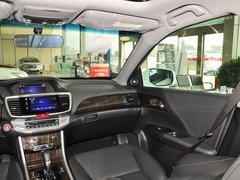 2014款 2.4L EX 豪华版