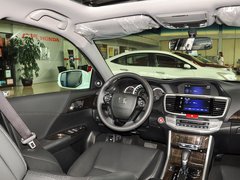 2014款 2.4L EX 豪华版