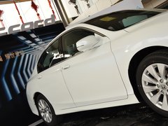 2014款 2.4L EX 豪华版