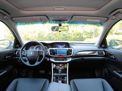 2014款 2.4L EX 豪华版