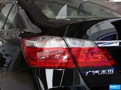 2014款 2.4L EX 豪华版
