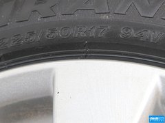 2014款 2.4L EX 豪华版