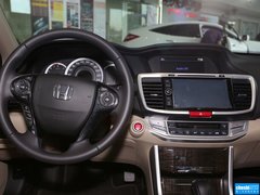 2014款 2.4L EX 豪华版
