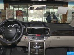 2014款 2.4L EX 豪华版