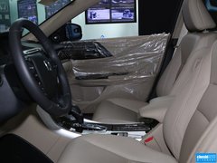 2014款 2.4L EX 豪华版