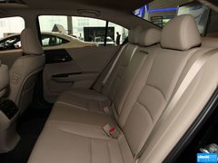 2014款 2.4L EX 豪华版