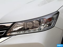 2014款 2.4L EX 豪华版